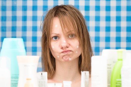 Facial Peels and Skin Masks